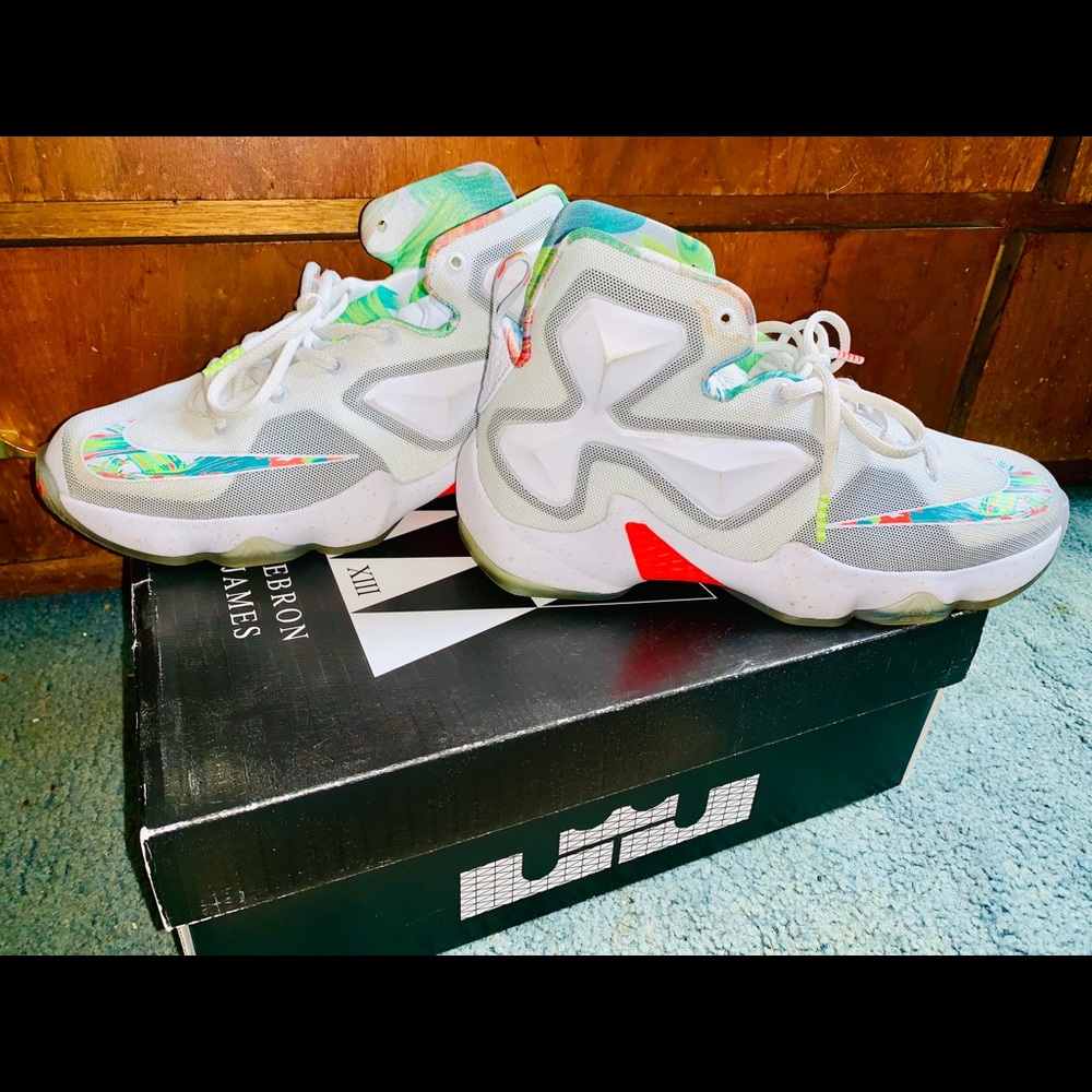 Nike’s
